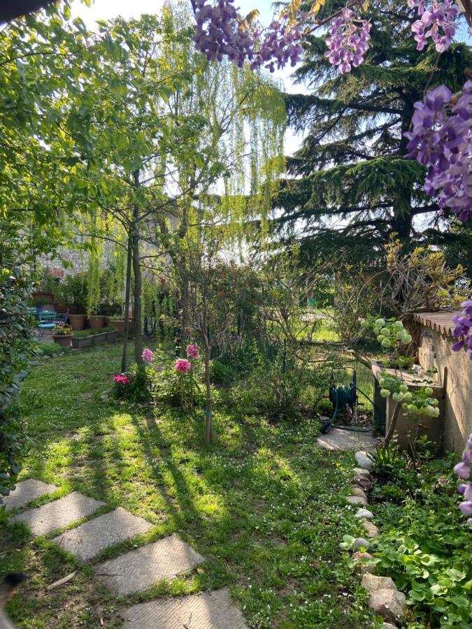 Monte Maino Bed & Breakfast Desenzano del Garda Exterior foto