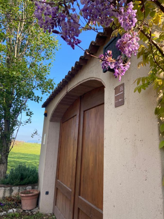 Monte Maino Bed & Breakfast Desenzano del Garda Exterior foto