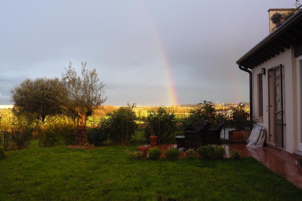 Monte Maino Bed & Breakfast Desenzano del Garda Exterior foto
