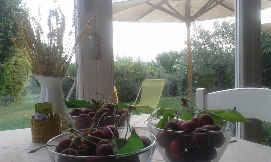 Monte Maino Bed & Breakfast Desenzano del Garda Exterior foto